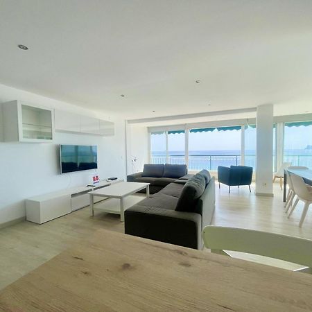 Principado Levante Blueline Benidorm Exteriör bild