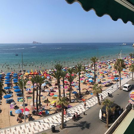 Principado Levante Blueline Benidorm Exteriör bild