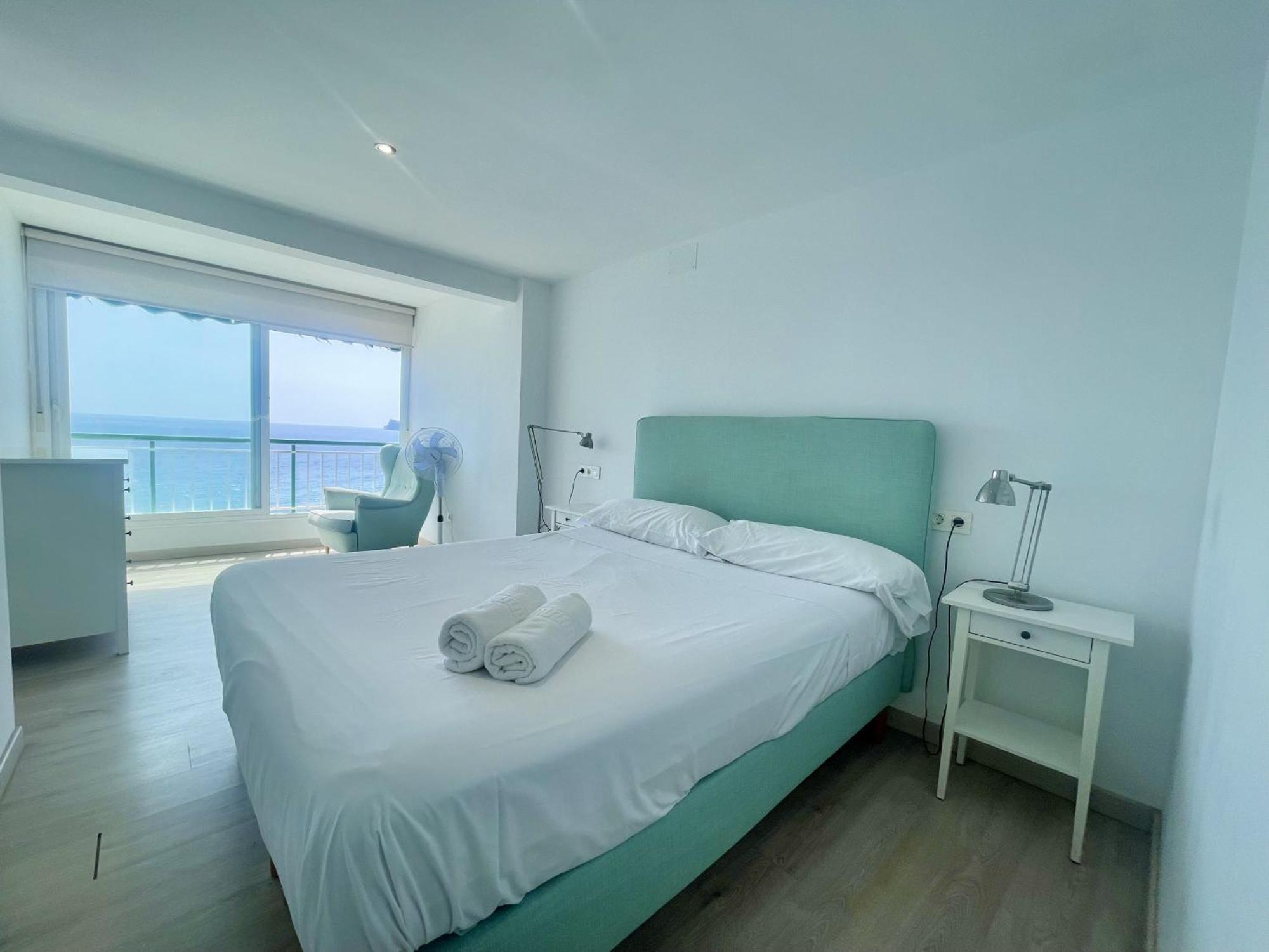 Principado Levante Blueline Benidorm Exteriör bild