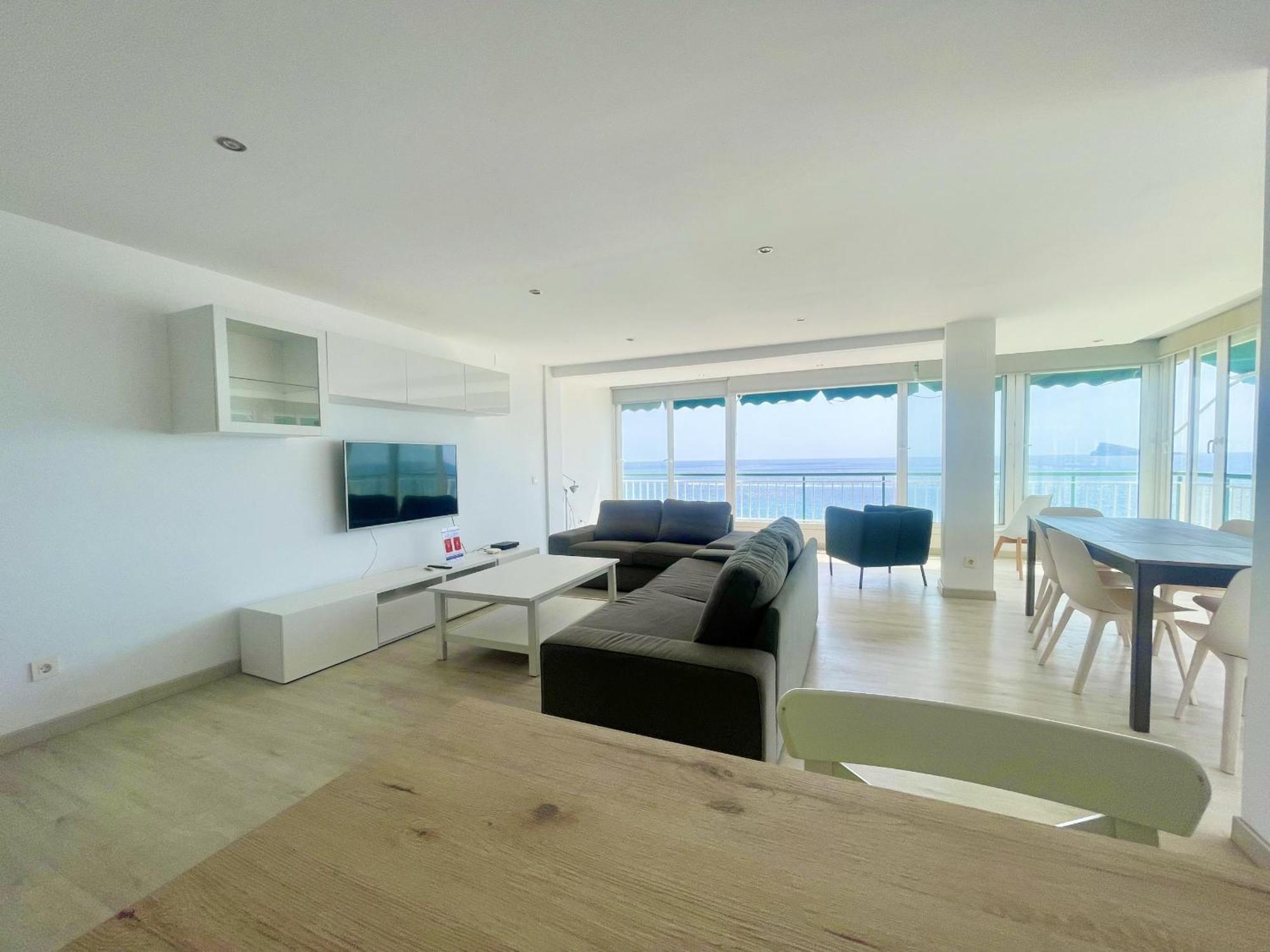 Principado Levante Blueline Benidorm Exteriör bild