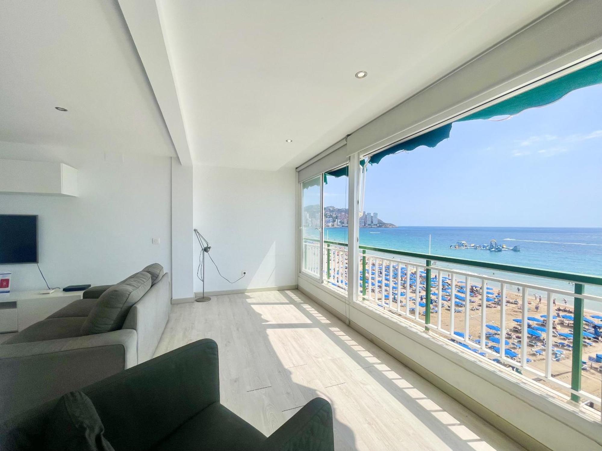Principado Levante Blueline Benidorm Exteriör bild
