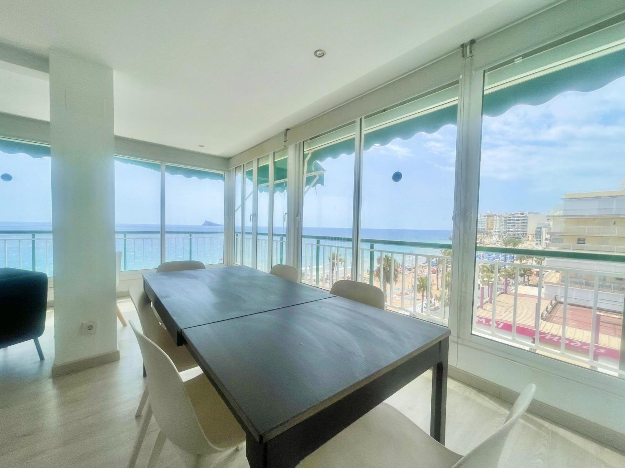 Principado Levante Blueline Benidorm Exteriör bild